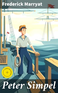 Peter Simpel - Frederick Marryat - E-Book