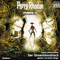 Perry Rhodan Neo 197: Der Dimensionsblock - Ruben Wickenhäuser - Hörbuch