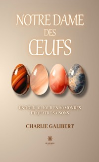 Notre dame des œufs - Galibert Charlie - E-Book