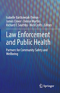 Law Enforcement and Public Health -  - E-Book