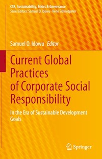 Current Global Practices of Corporate Social Responsibility -  - E-Book