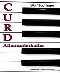Curd - Wolf Buchinger - E-Book