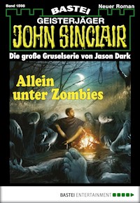 John Sinclair 1598 - Jason Dark - E-Book