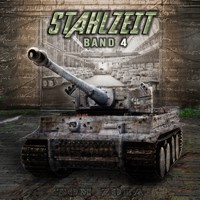 STAHLZEIT Band 4: "Abwehrschlacht Normandie" – Der andere 2. Weltkrieg (Stahlzeit - Alternativweltgeschichte über einen anderen 2. Weltkrieg, Band 4 - Tom Zola - Hörbuch