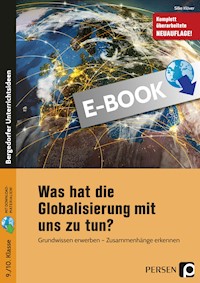 Was hat die Globalisierung mit uns zu tun? - Silke Klöver - E-Book