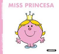 Miss Princesa - Adam Hargreaves - E-Book