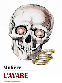 L’Avare - Molière - E-Book