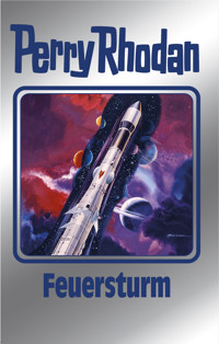 Perry Rhodan 173: Feuersturm (Silberband) - Perry Rhodan - E-Book