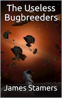 The Useless Bugbreeders - James Stamers - E-Book