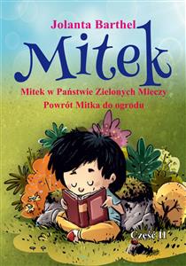 Mitek. Część II - Jolanta Barthel - E-Book