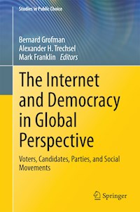 The Internet and Democracy in Global Perspective -  - E-Book