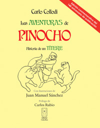 Las aventuras de Pinocho - Carlo Collodi - E-Book