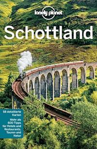 Lonely Planet Reiseführer Schottland - Neil Wilson - E-Book