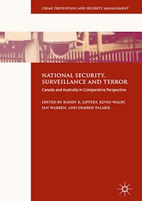 National Security, Surveillance and Terror -  - E-Book