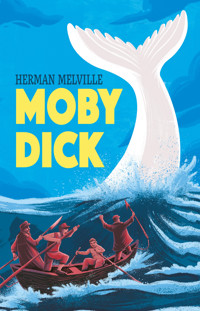 Moby Dick - Herman Melville. - E-Book