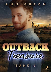 Outback Treasure 2 - Ann Grech - E-Book