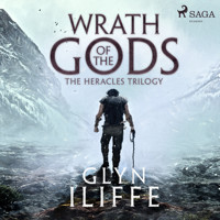 Wrath of the Gods - Glyn Iliffe - Hörbuch