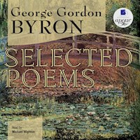Selected Poems - George Gordon Byron - Hörbuch