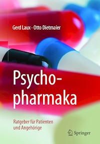 Psychopharmaka - Gerd Laux - E-Book