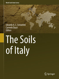 The Soils of Italy -  - E-Book