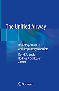 The Unified Airway -  - E-Book