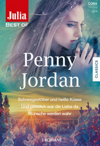Julia Best of Band 233 - Penny Jordan - E-Book