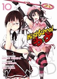 HighSchool DxD, Band 10 - Ichiei Ishibumi - E-Book