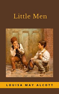 Little Men - Louisa May - E-Book
