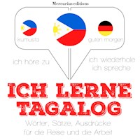 Ich lerne Tagalog - JM Gardner - Hörbuch