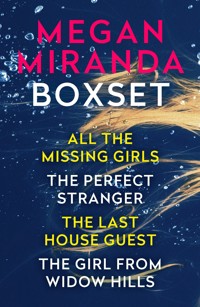 Megan Miranda Boxset - Megan Miranda - E-Book