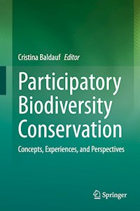 Participatory Biodiversity Conservation -  - E-Book