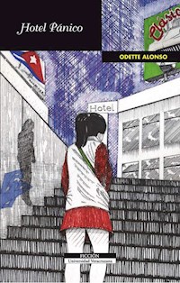 Hotel Pánico - Odette Alonso - E-Book