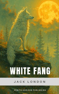 White Fang - Jack  London - E-Book + Hörbuch