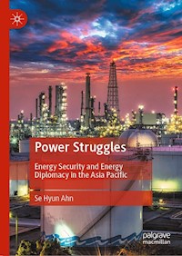 Power Struggles - Se Hyun Ahn - E-Book