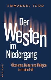 Der Westen im Niedergang - Emmanuel Todd - E-Book
