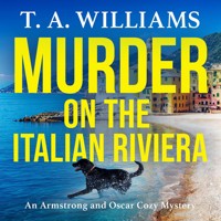Murder on the Italian Riviera (Unabridged) - T.A. Williams - Hörbuch