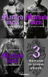 Marked Men - Band 1-3 - Jay Crownover - E-Book