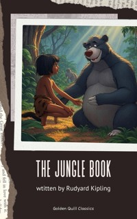 The Jungle Book - Rudyard Kipling - E-Book
