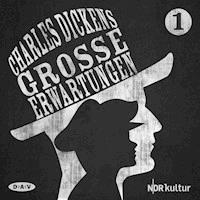 Große Erwartungen - Charles Dickens - Hörbuch