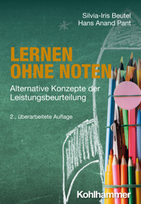 Lernen ohne Noten - Silvia-Iris Beutel - E-Book