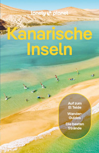 LONELY PLANET Reiseführer E-Book Kanarische Inseln - Isabella Noble - E-Book