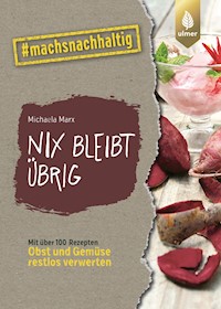 Nix bleibt übrig - Michaela Marx - E-Book
