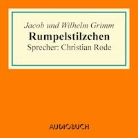 Rumpelstilzchen - Jacob Grimm - Hörbuch