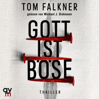 Gott ist böse - Tom Falkner - Hörbuch
