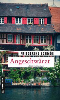 Angeschwärzt - Friederike Schmöe - E-Book