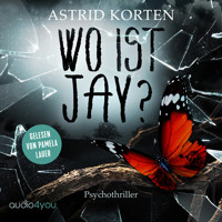Wo ist Jay - Astrid Korten - Hörbuch