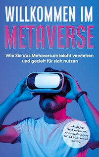 Willkommen im Metaverse - Paul Tashew - E-Book