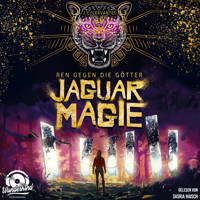 Jaguarmagie - Ren gegen die Götter, Band 2 (Ungekürzt) - J. C. Cervantes - Hörbuch