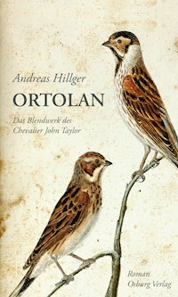 Ortolan - Andreas Hillger - E-Book