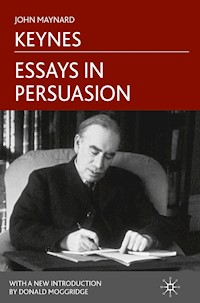 Essays in Persuasion - J. Keynes - E-Book